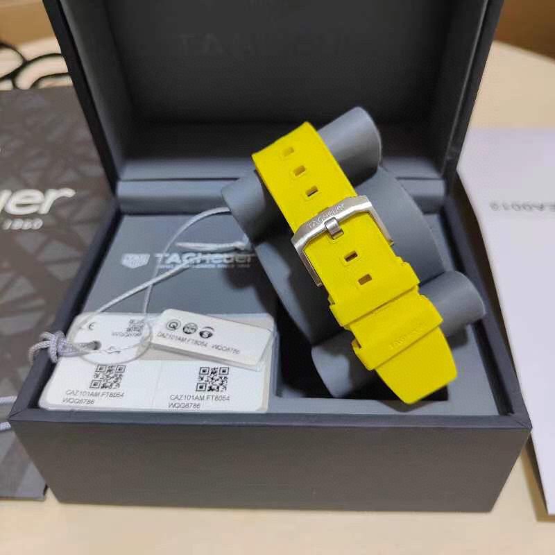 Tagheuer F1系列 腕表包,男,手表 8