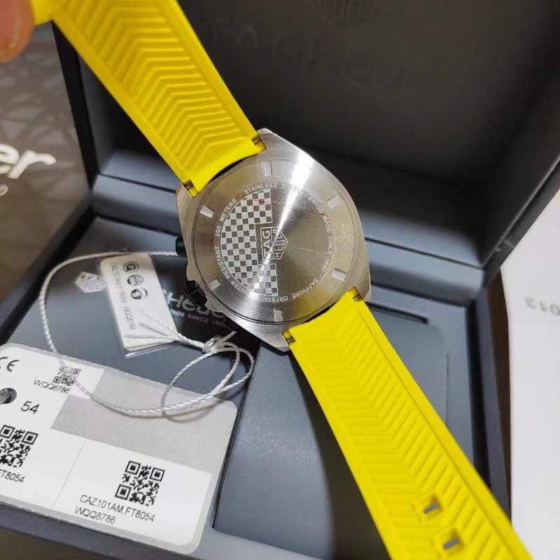 Tagheuer F1系列 腕表包,男,手表 9