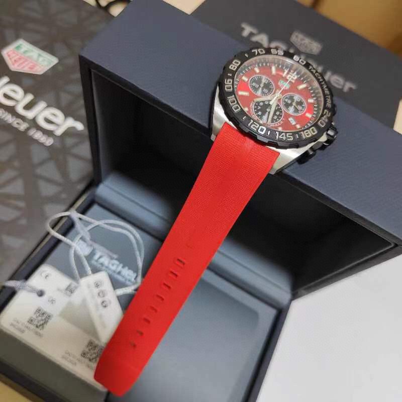 Tagheuer F1系列 男士腕表包,男,手表 8