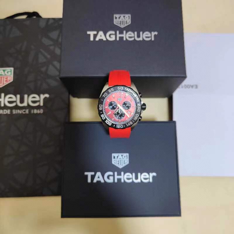 Tagheuer F1系列 男士腕表包,男,手表 3