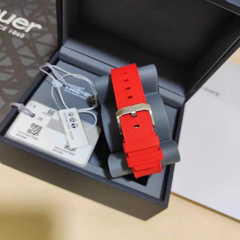 Tagheuer F1系列 男士腕表包,男,手表 7
