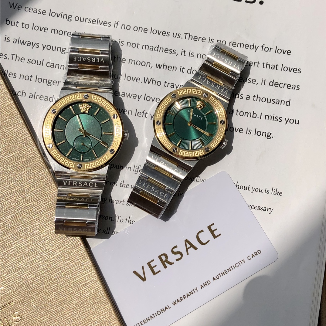 Часы Versace