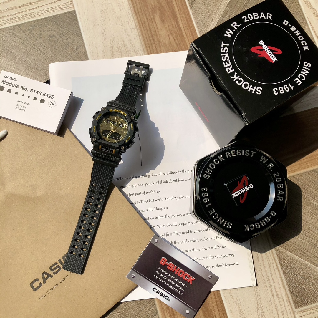 Часы Casio G-SHOCK