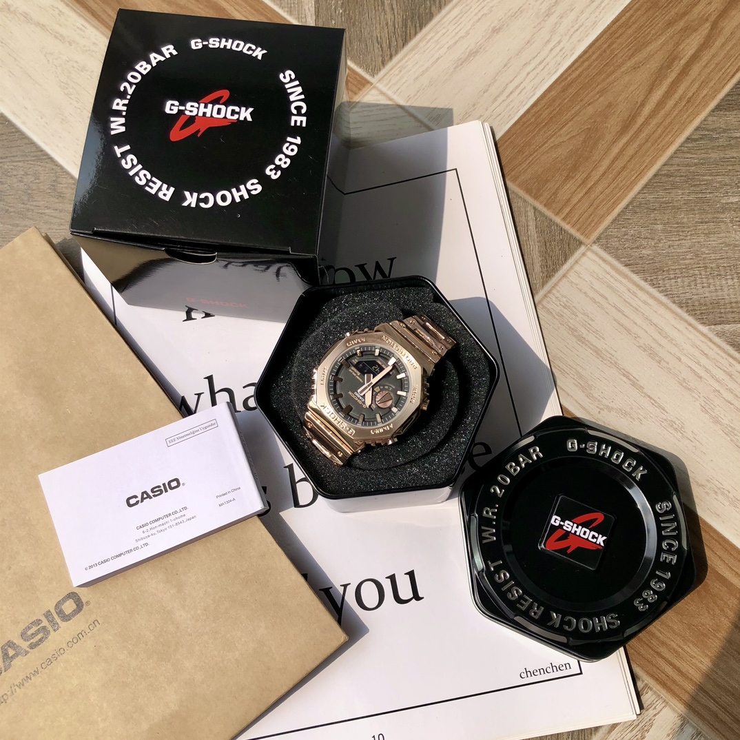 Часы Casio G-SHOCK