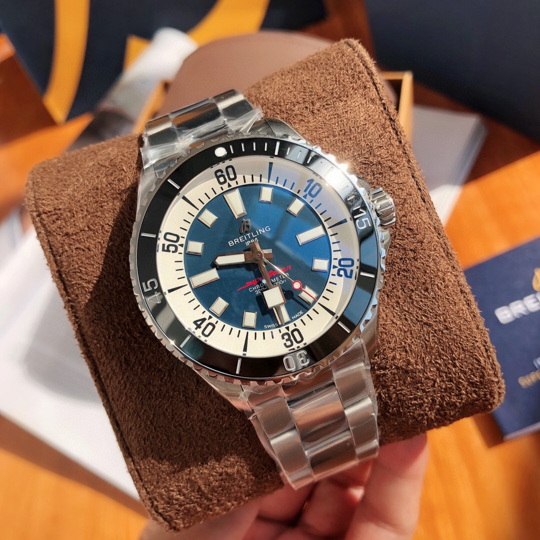Breitling Super Ocean 手表包,手表 5