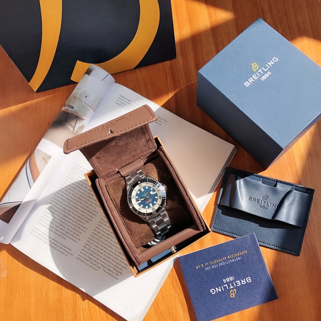 Breitling Super Ocean 手表包,手表 2