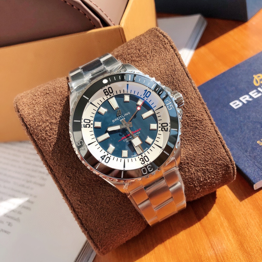 Breitling Super Ocean 手表包,手表 3