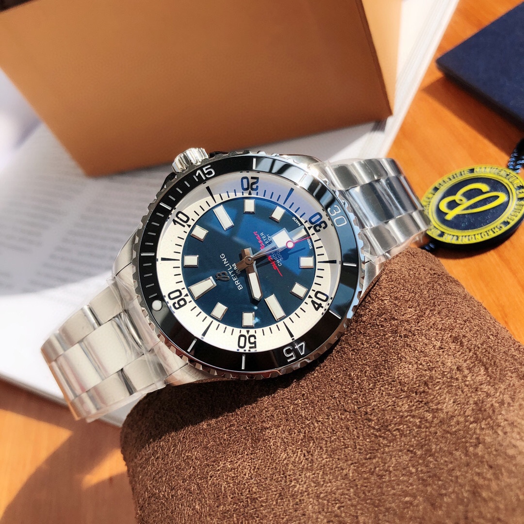Breitling Super Ocean 手表包,手表 4