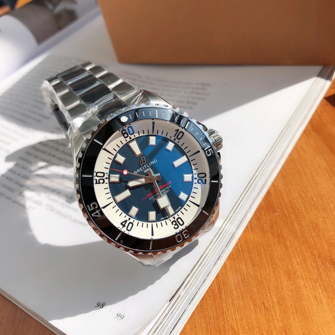 Breitling Super Ocean 手表包,手表 6