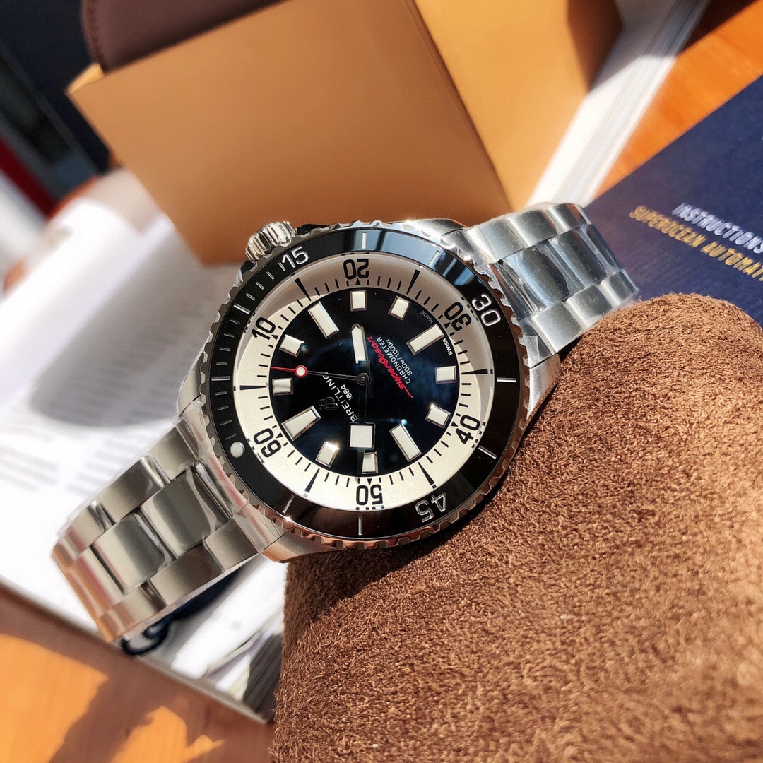 Breitling Super Ocean 手表包,手表 4