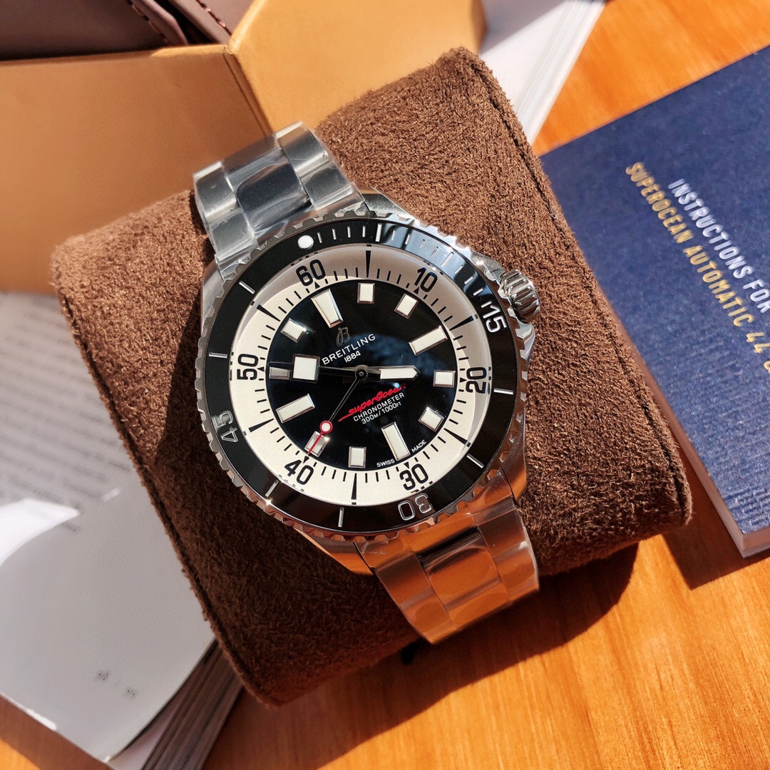 Breitling Super Ocean 手表包,手表 3