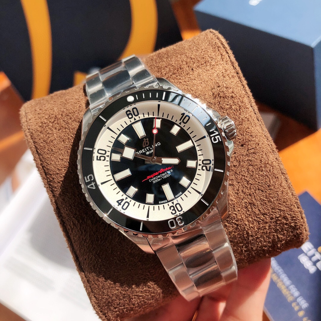 Breitling Super Ocean 手表包,手表 5