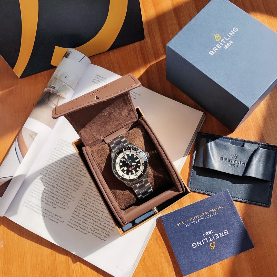 Breitling Super Ocean 手表包,手表 2