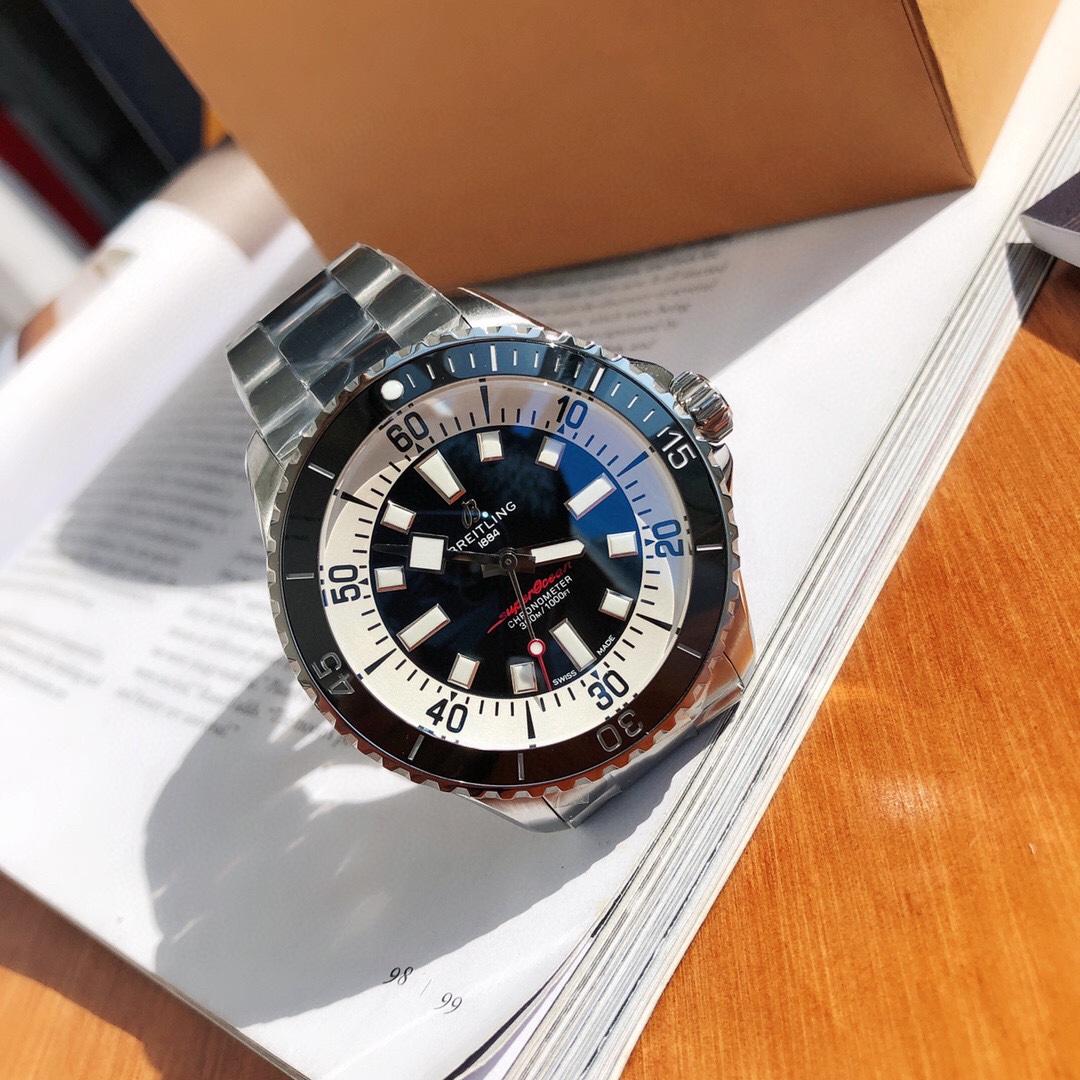 Breitling Super Ocean 手表包,手表 6