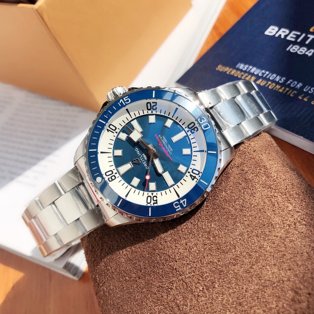 Breitling Super Ocean Watch包,手表 4
