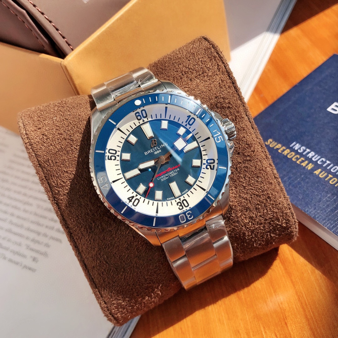 Breitling Super Ocean Watch包,手表 3