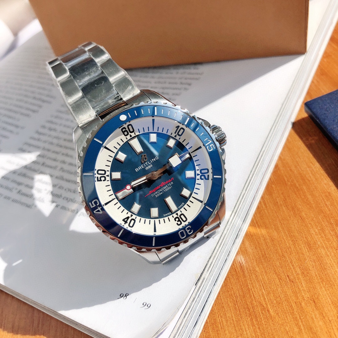 Breitling Super Ocean Watch包,手表 6