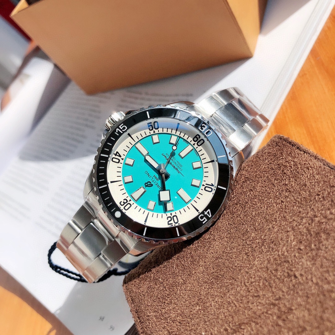 Breitling Super Ocean 手表包,手表 4