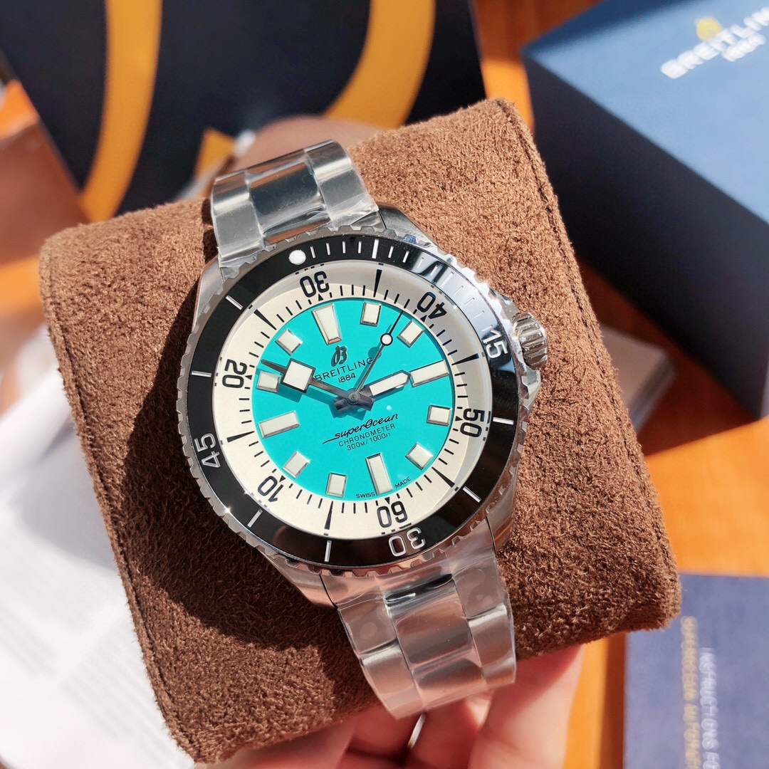 Breitling Super Ocean 手表包,手表 5