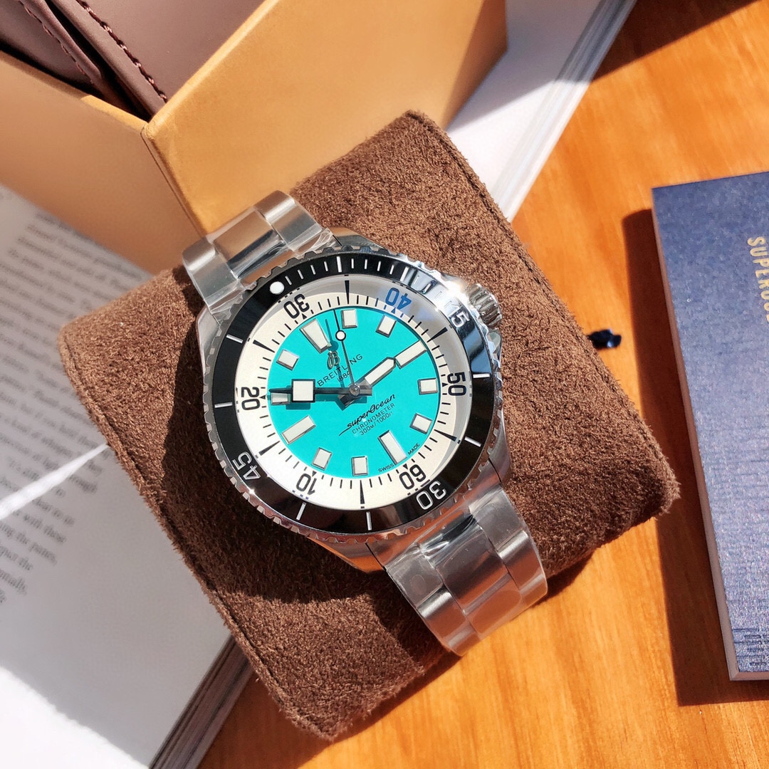 Breitling Super Ocean 手表包,手表 3