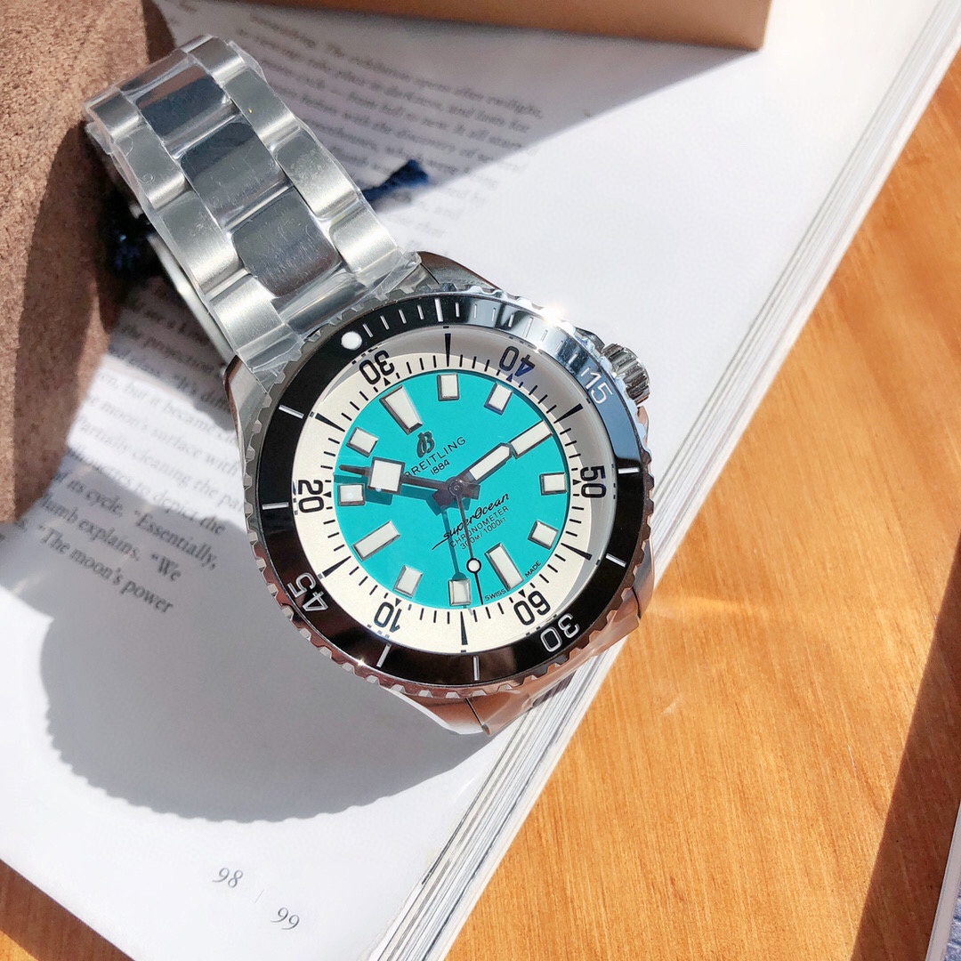 Breitling Super Ocean 手表包,手表 6