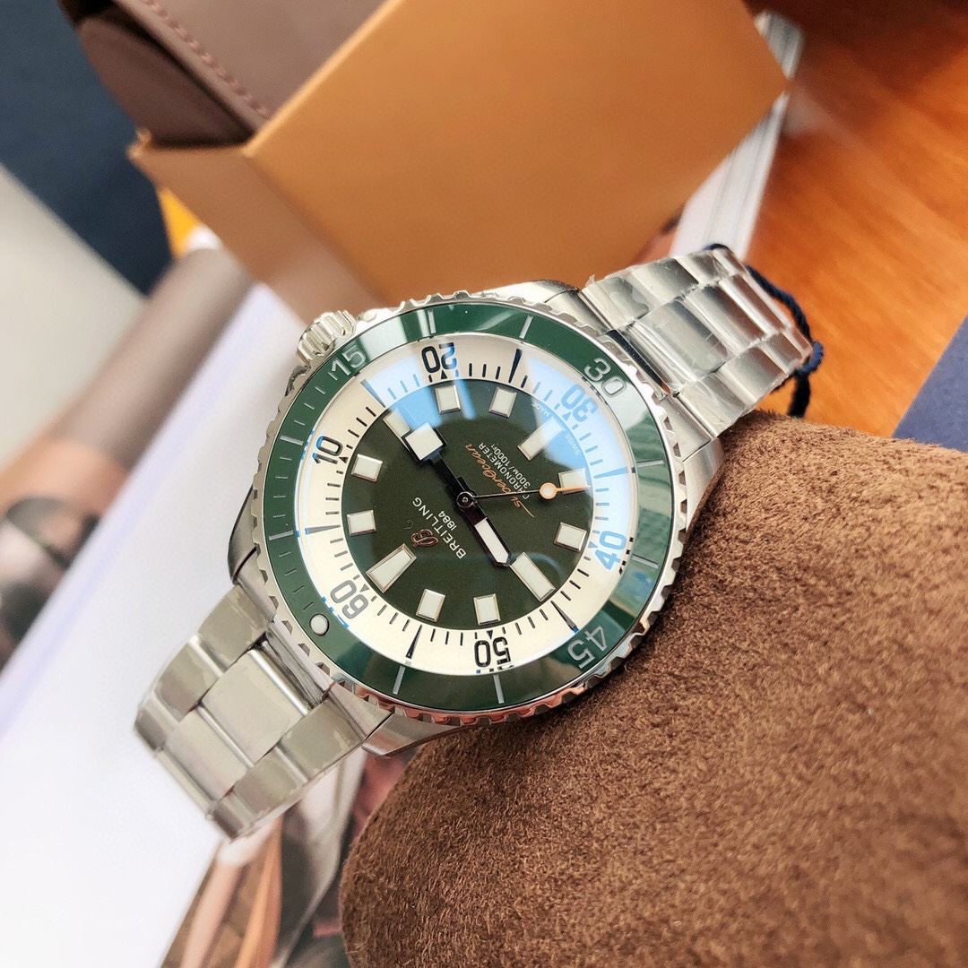 Breitling Super Ocean Watches包,手表 4