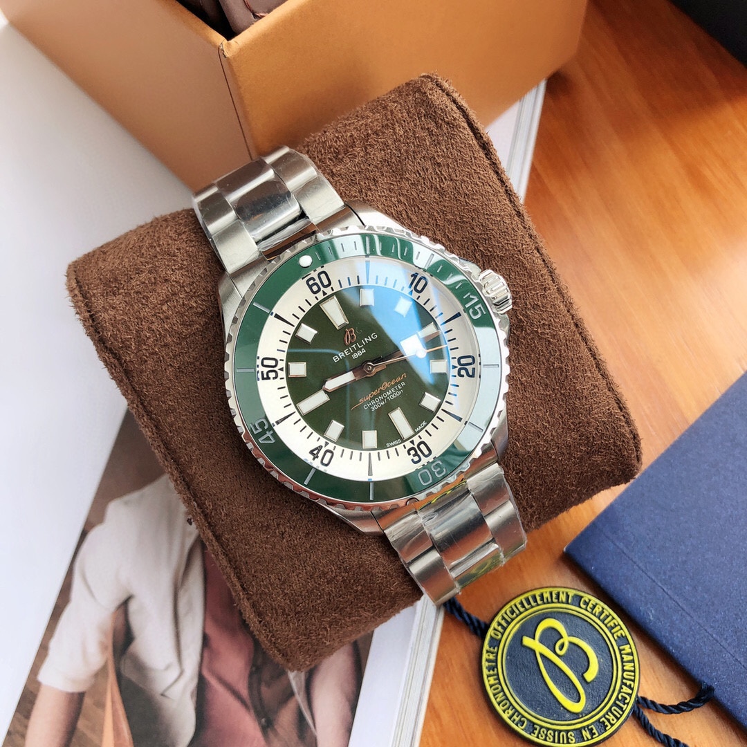 Breitling Super Ocean Watches包,手表 3
