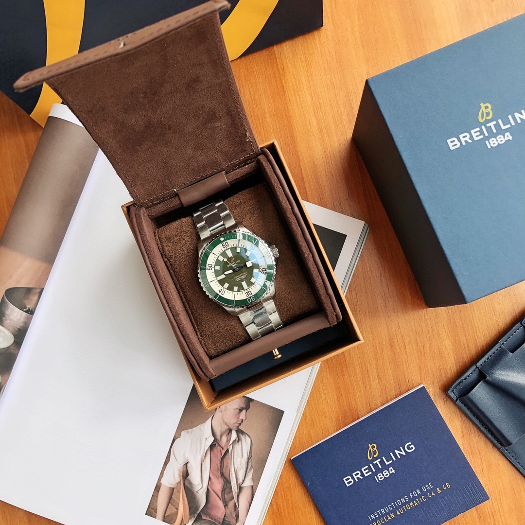 Breitling Super Ocean Watches包,手表 2