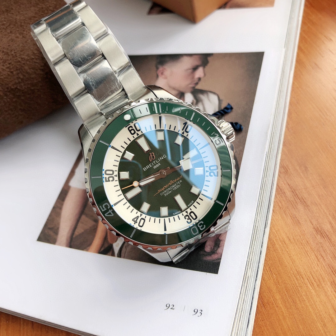 Breitling Super Ocean Watches包,手表 6