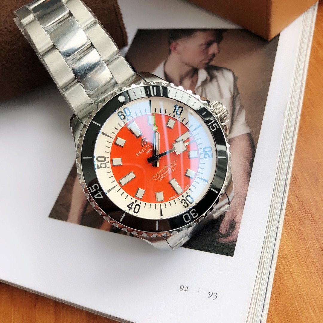 Breitling Super Ocean Watches包,手表 6