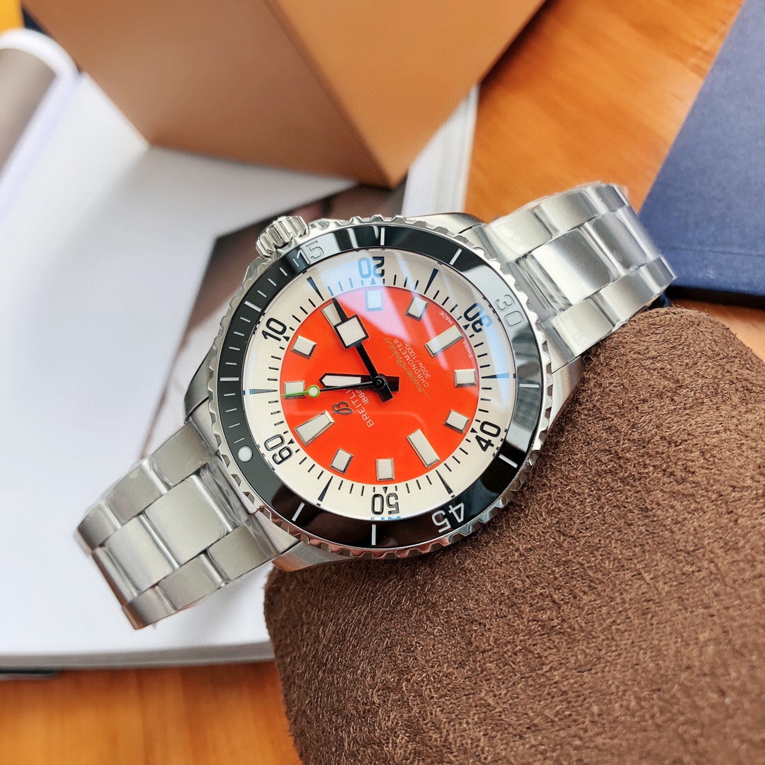 Breitling Super Ocean Watches包,手表 4