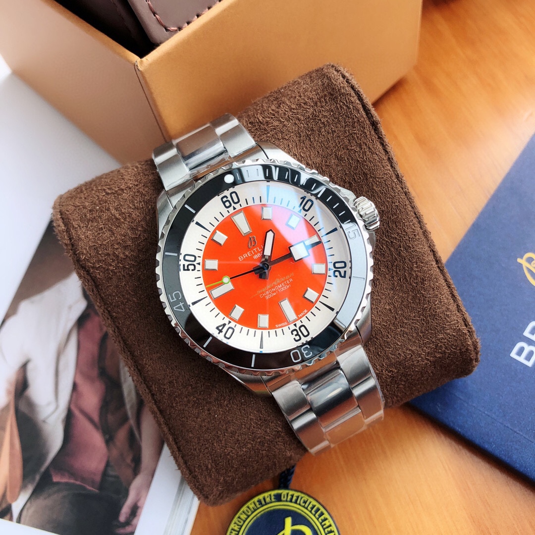 Breitling Super Ocean Watches包,手表 3