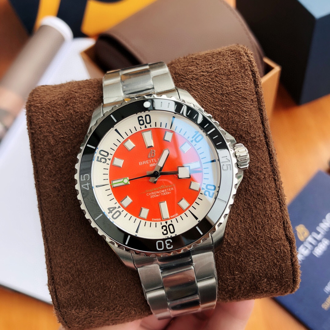 Breitling Super Ocean Watches包,手表 5