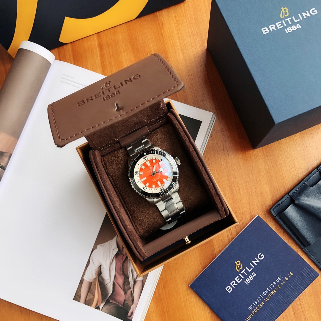 Breitling Super Ocean Watches包,手表 2