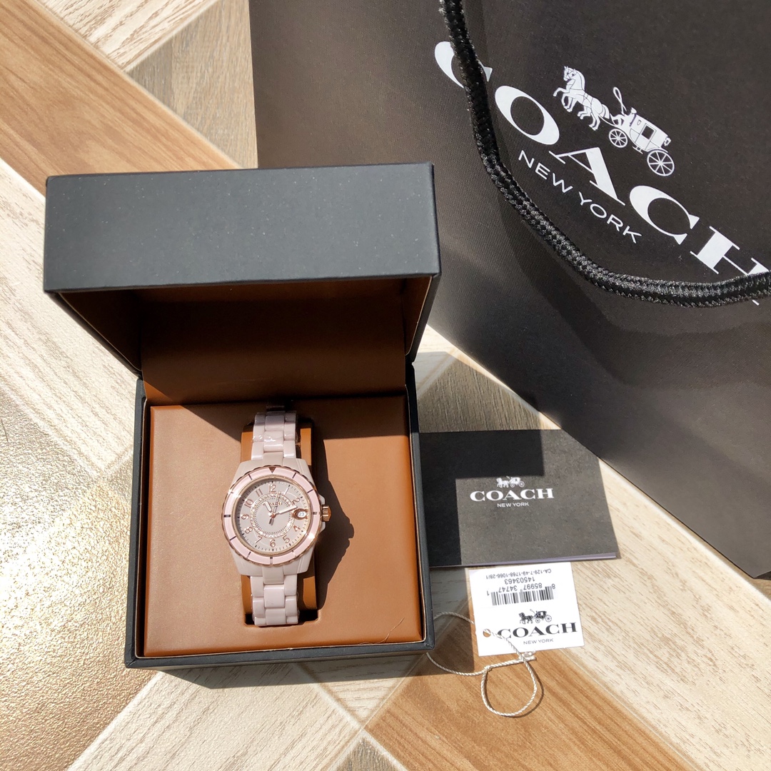 Coach  手表coach,包,女,手表 2