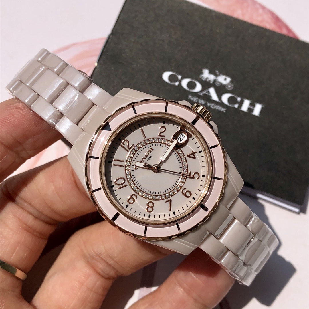 Coach  手表coach,包,女,手表 4