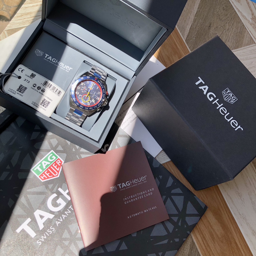 Часы TAG Heuer