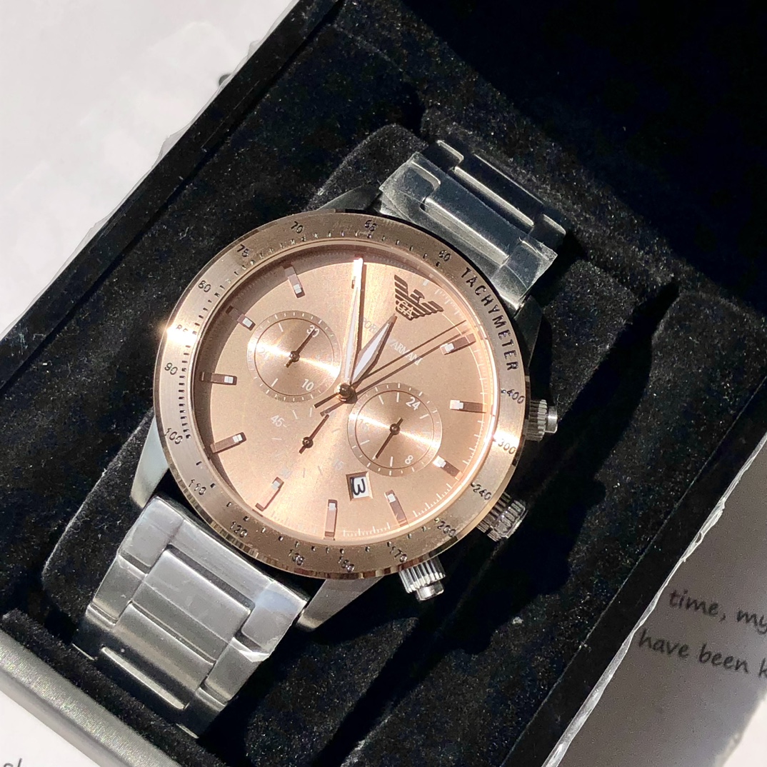 Часы Armani