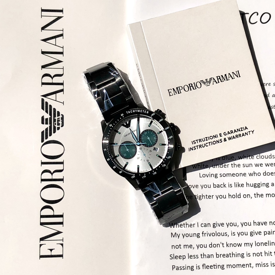 Часы Armani