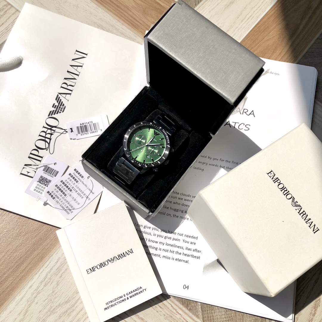 Часы Armani