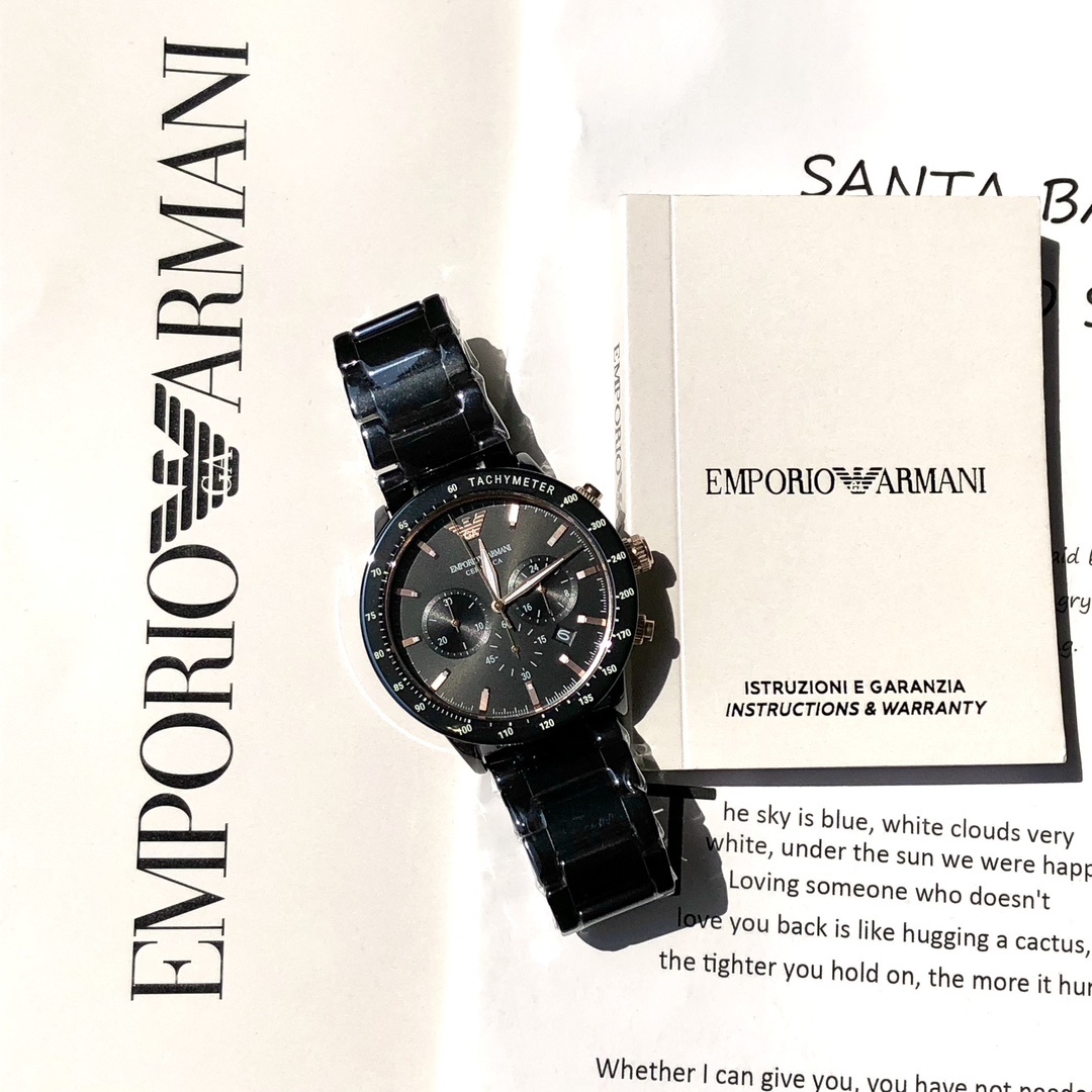 Часы Armani