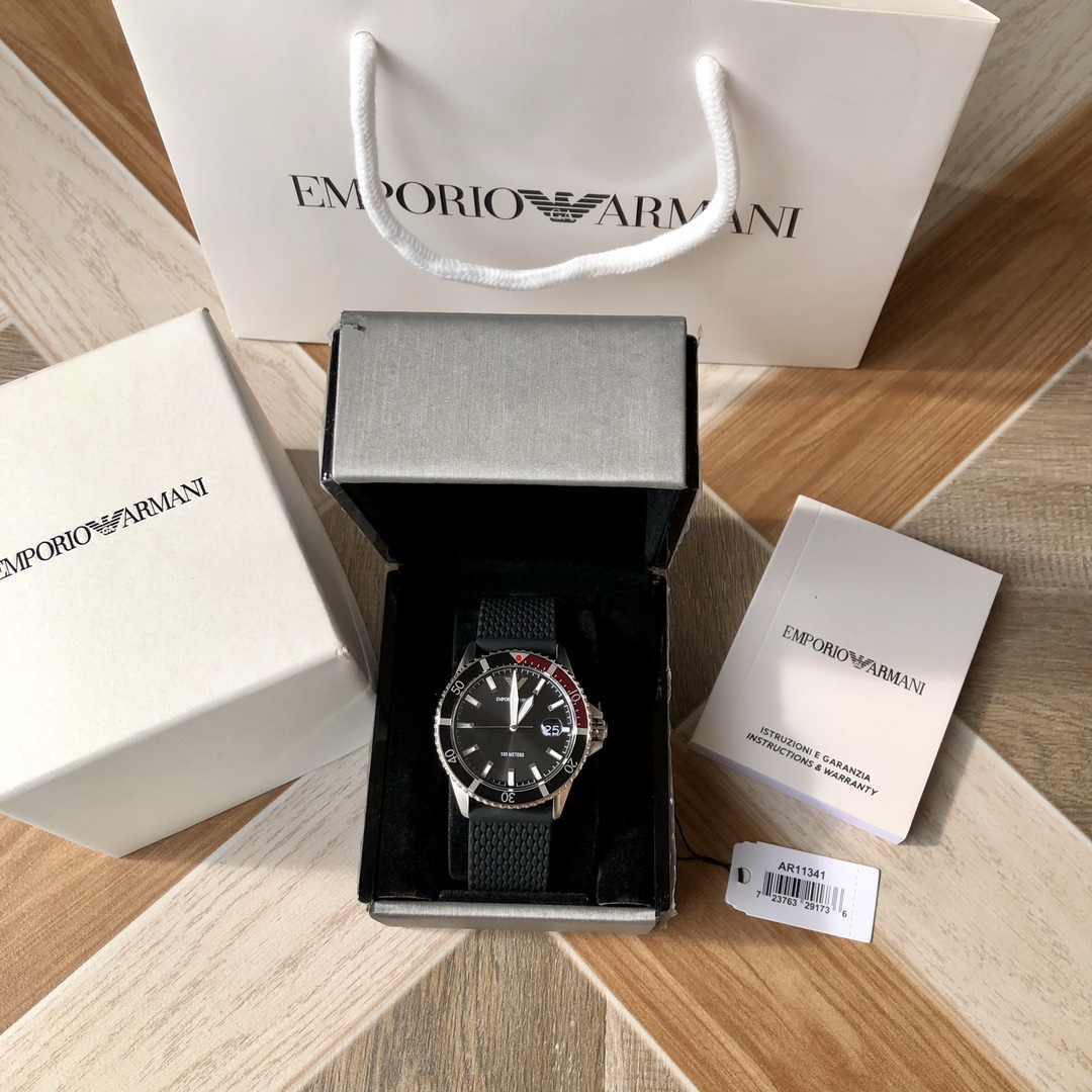 Часы Armani
