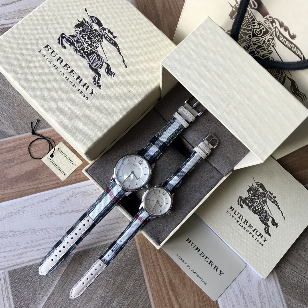 Часы Burberry