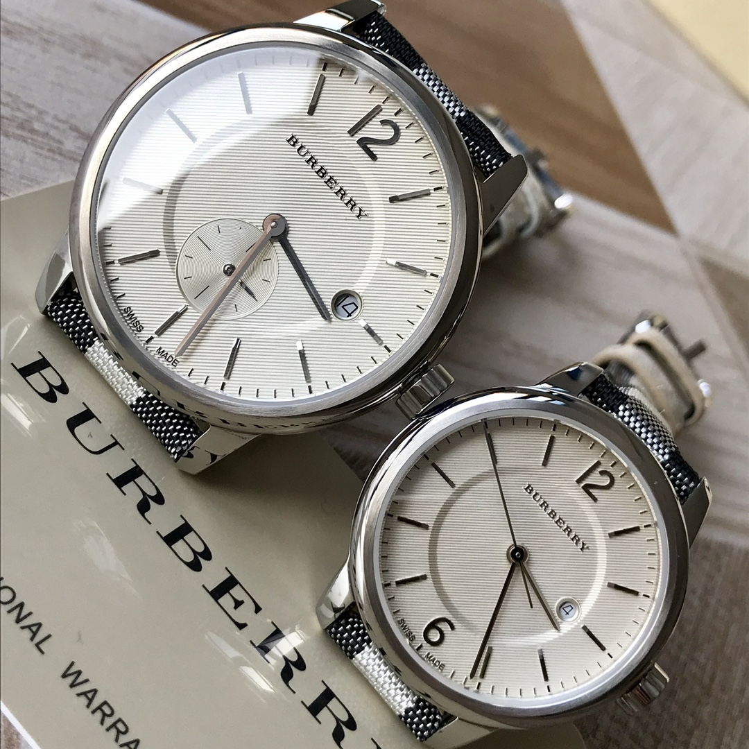 Часы Burberry