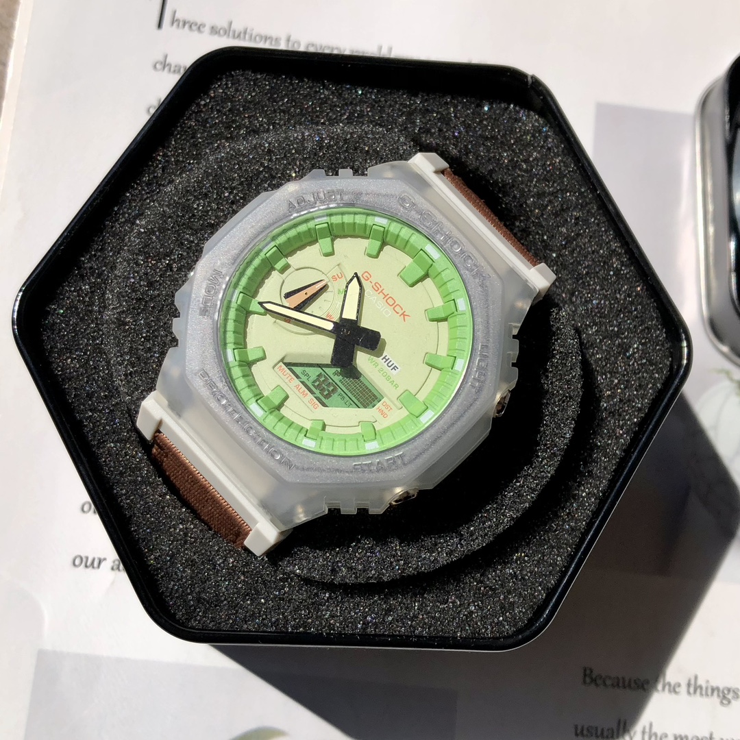 Часы Casio