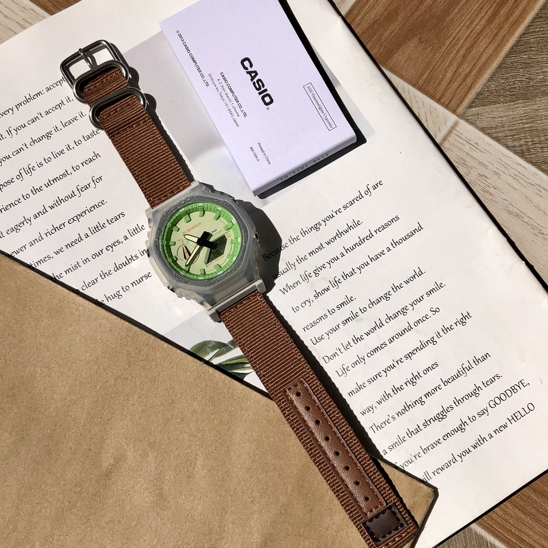 Часы Casio