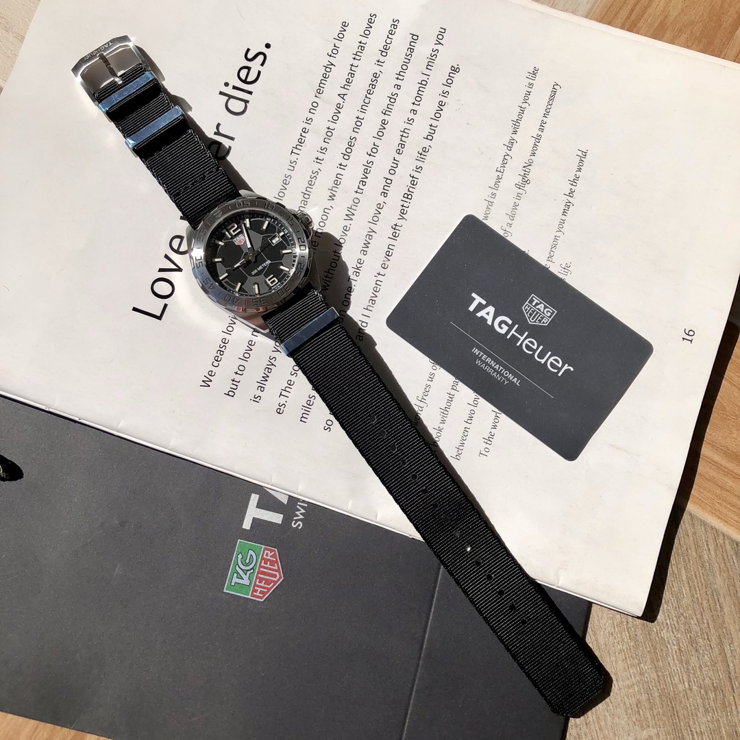 Часы TAG Heuer