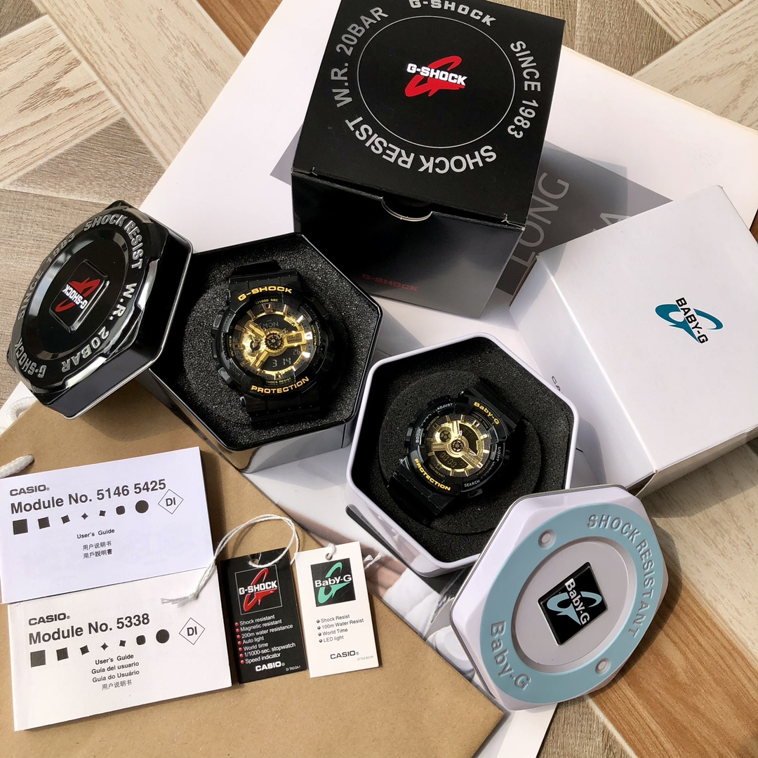批💰80配盒
卡西欧情侣款美美哒，卡西欧‮侣情‬款式！男‮外款‬径52尺寸。女款43尺寸 卡西‮热欧‬卖款GA-110 原‮抬单‬手灯卡西欧G-SHOCK--经典‮震防‬表盘设计⚡原单‮货现‬秒发，秒表计‮功速‬能⌛防震📣防磁💥200米防水🏊48个城‮时市‬间📲倒计时⏳闹钟⏰全自动‮历日‬等多样强大功能，情侣必备！