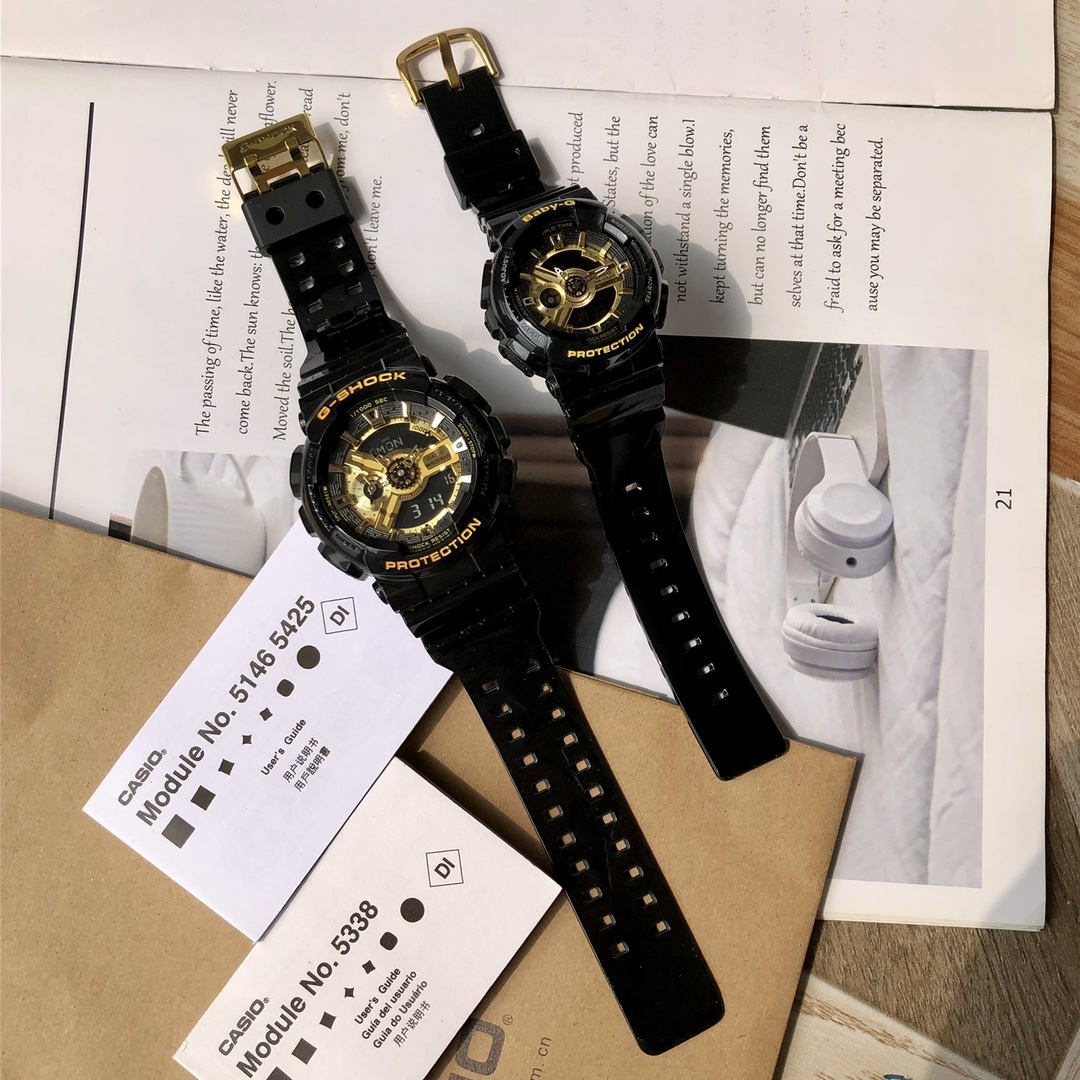 批💰80配盒
卡西欧情侣款美美哒，卡西欧‮侣情‬款式！男‮外款‬径52尺寸。女款43尺寸 卡西‮热欧‬卖款GA-110 原‮抬单‬手灯卡西欧G-SHOCK--经典‮震防‬表盘设计⚡原单‮货现‬秒发，秒表计‮功速‬能⌛防震📣防磁💥200米防水🏊48个城‮时市‬间📲倒计时⏳闹钟⏰全自动‮历日‬等多样强大功能，情侣必备！