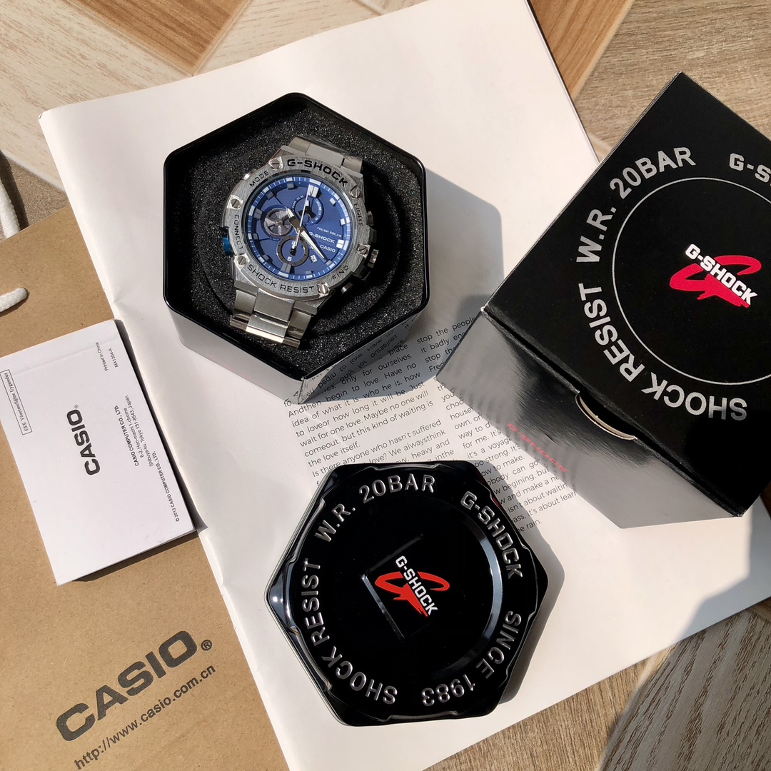 Часы Casio G-Shock